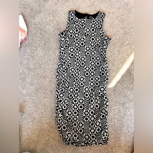 70s hippie disco dress Women's Medium